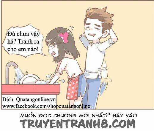 Đại Thánh Và Tiểu Yêu Chapter 3 trang 12