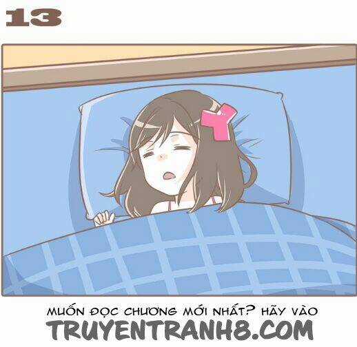 Đại Thánh Và Tiểu Yêu Chapter 3 trang 13