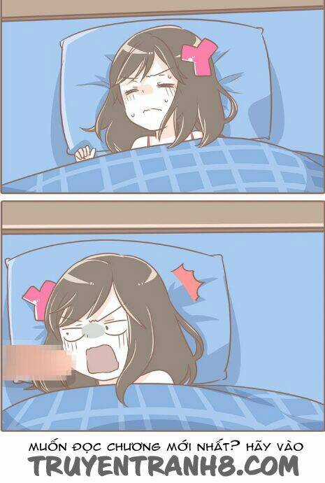 Đại Thánh Và Tiểu Yêu Chapter 3 trang 14