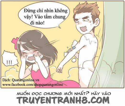 Đại Thánh Và Tiểu Yêu Chapter 3 trang 4