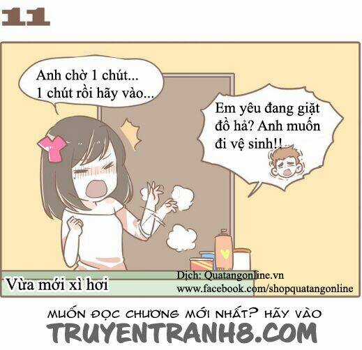 Đại Thánh Và Tiểu Yêu Chapter 3 trang 5