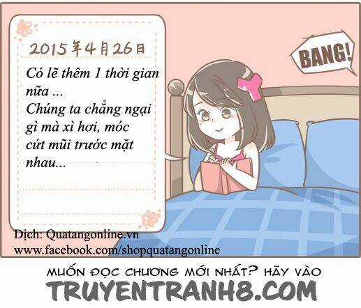 Đại Thánh Và Tiểu Yêu Chapter 3 trang 6