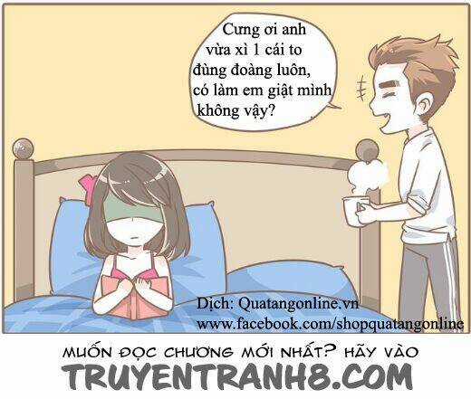 Đại Thánh Và Tiểu Yêu Chapter 3 trang 7