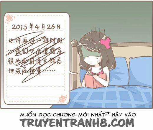 Đại Thánh Và Tiểu Yêu Chapter 3 trang 8