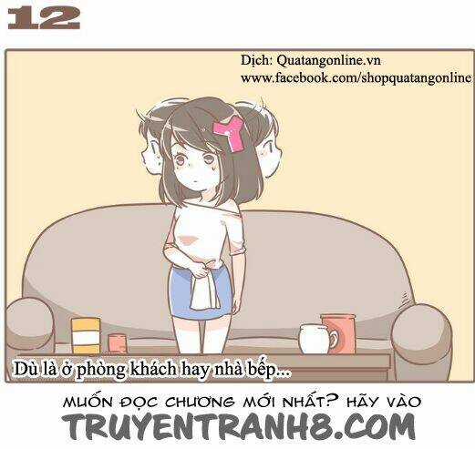 Đại Thánh Và Tiểu Yêu Chapter 3 trang 9