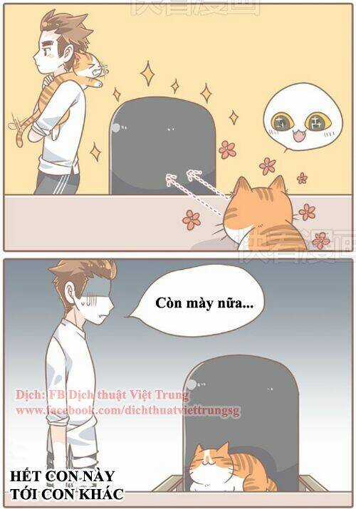 Đại Thánh Và Tiểu Yêu Chapter 30 trang 1