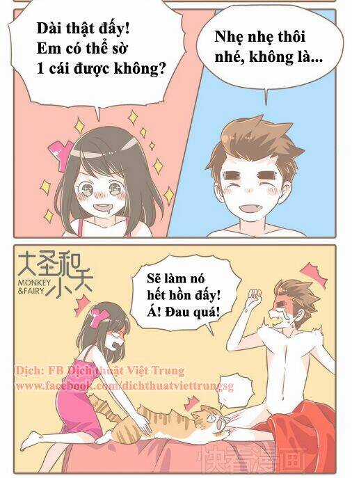 Đại Thánh Và Tiểu Yêu Chapter 30 trang 14