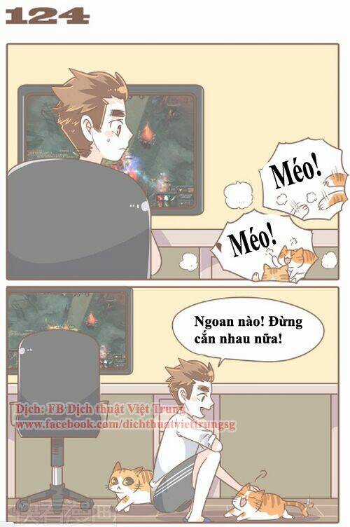 Đại Thánh Và Tiểu Yêu Chapter 30 trang 2