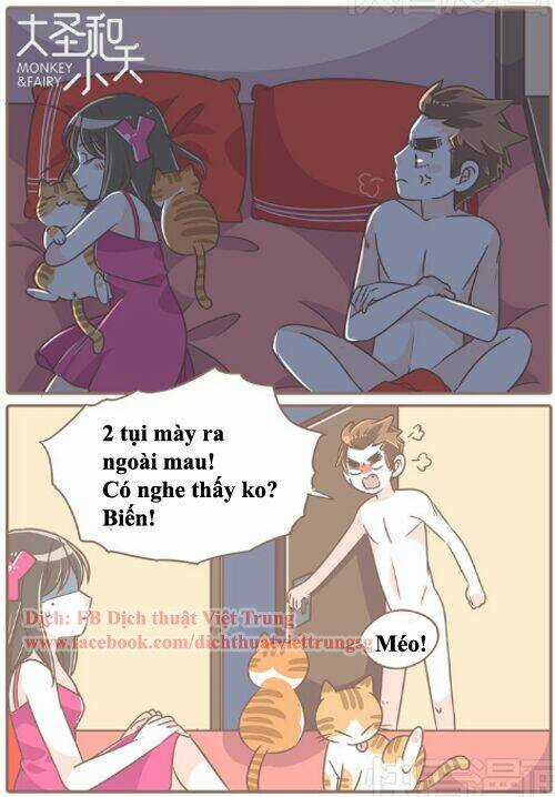 Đại Thánh Và Tiểu Yêu Chapter 30 trang 5