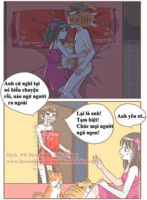 Đại Thánh Và Tiểu Yêu Chapter 30 trang 7