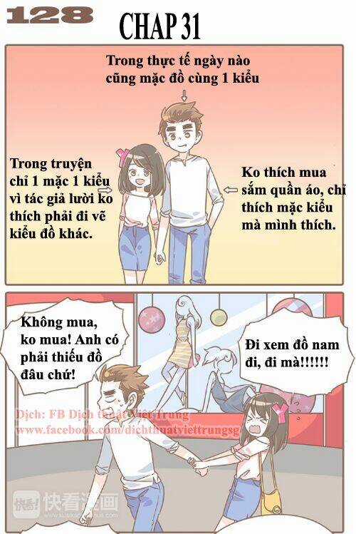 Đại Thánh Và Tiểu Yêu Chapter 31 trang 0