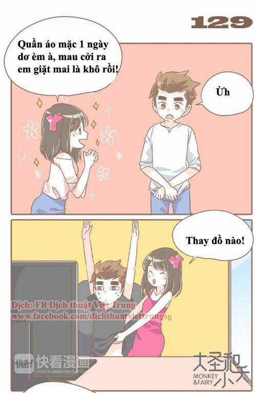 Đại Thánh Và Tiểu Yêu Chapter 31 trang 2