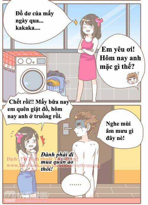 Đại Thánh Và Tiểu Yêu Chapter 31 trang 3