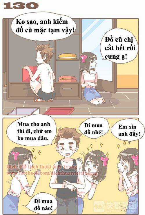 Đại Thánh Và Tiểu Yêu Chapter 31 trang 4