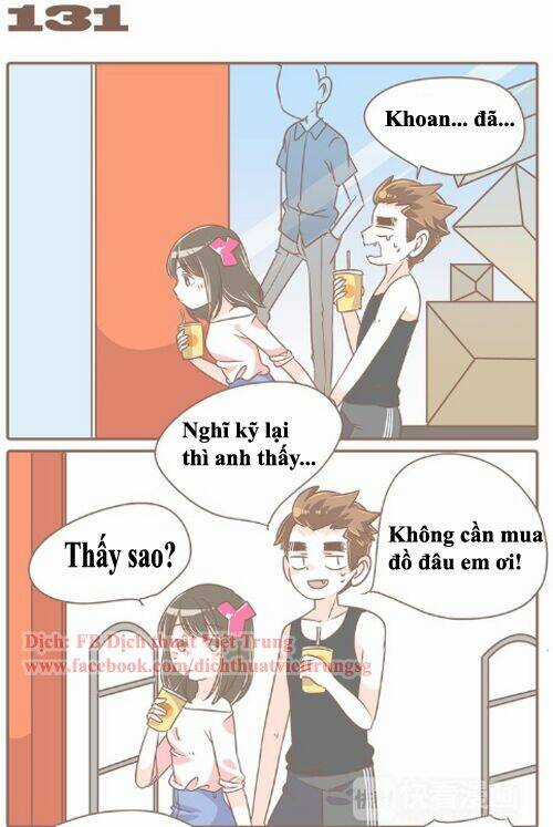 Đại Thánh Và Tiểu Yêu Chapter 31 trang 6