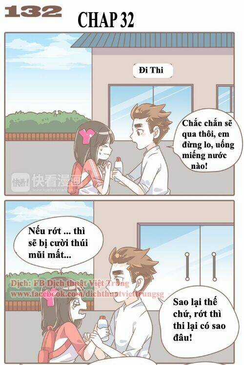 Đại Thánh Và Tiểu Yêu Chapter 32 trang 0