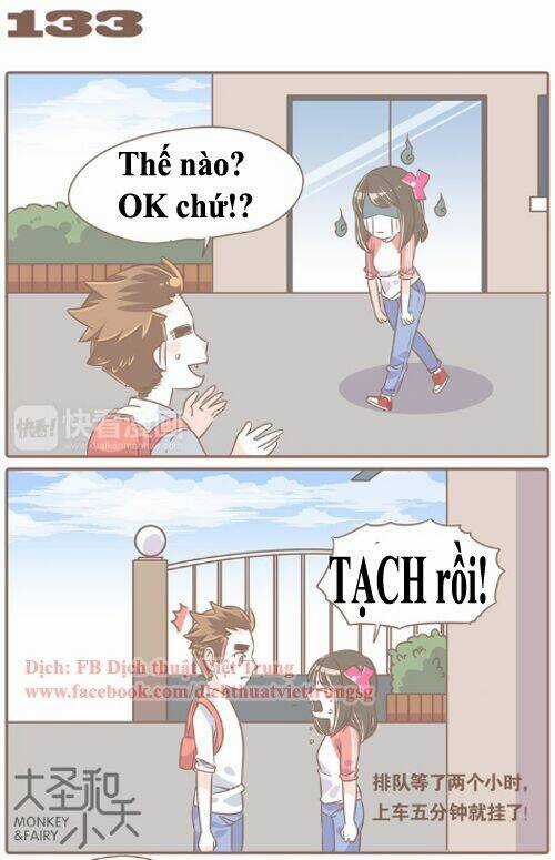 Đại Thánh Và Tiểu Yêu Chapter 32 trang 2