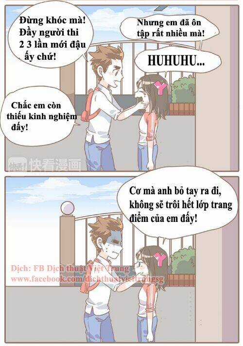 Đại Thánh Và Tiểu Yêu Chapter 32 trang 3