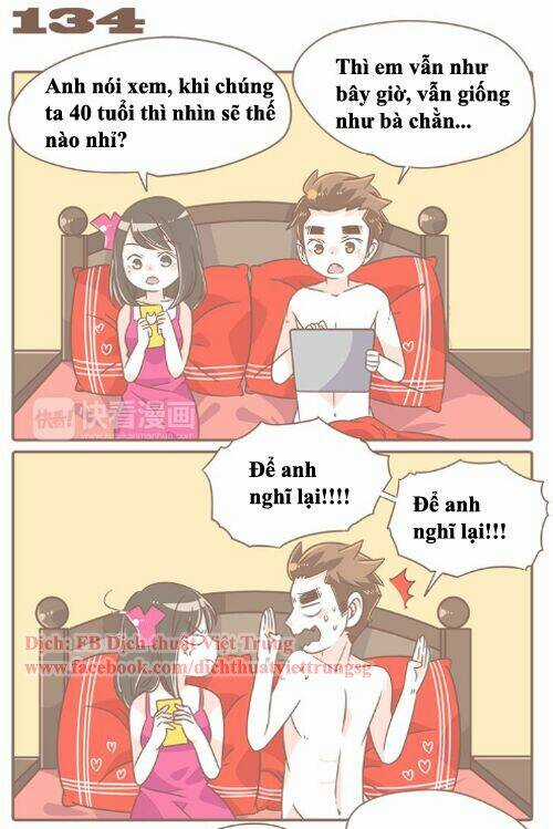 Đại Thánh Và Tiểu Yêu Chapter 32 trang 4