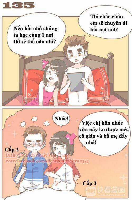 Đại Thánh Và Tiểu Yêu Chapter 32 trang 6