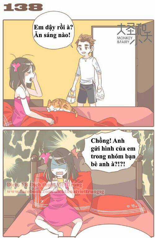 Đại Thánh Và Tiểu Yêu Chapter 33 trang 4