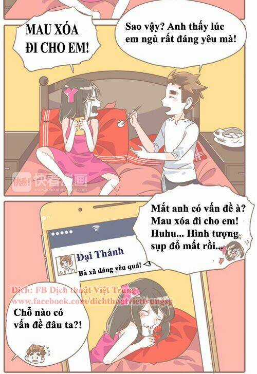 Đại Thánh Và Tiểu Yêu Chapter 33 trang 5