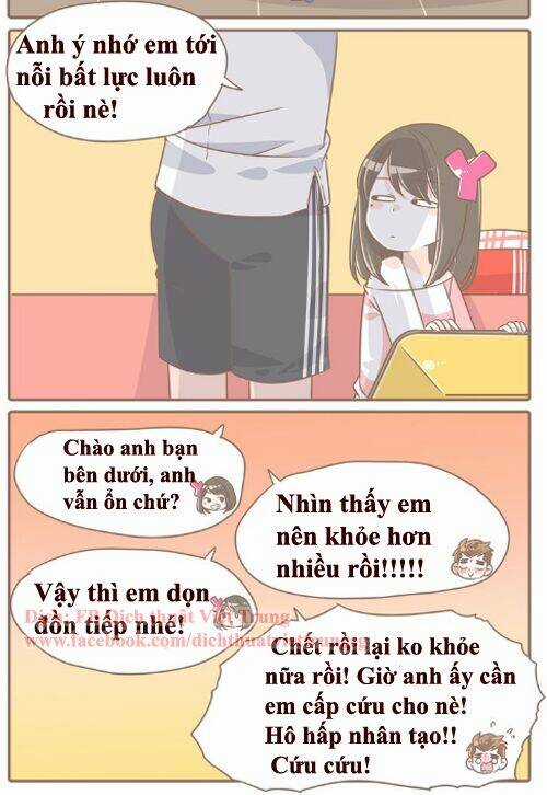Đại Thánh Và Tiểu Yêu Chapter 34 trang 1