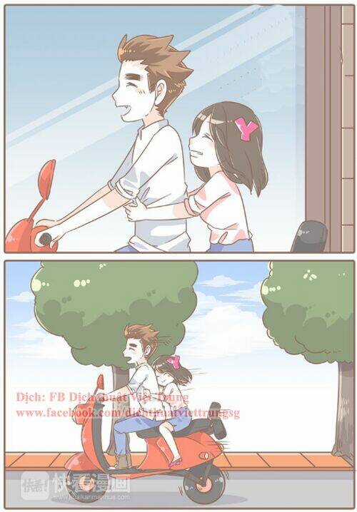 Đại Thánh Và Tiểu Yêu Chapter 34 trang 5