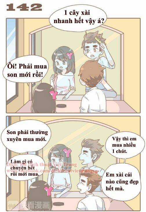 Đại Thánh Và Tiểu Yêu Chapter 34 trang 6