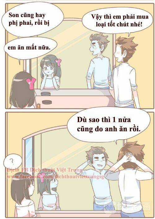 Đại Thánh Và Tiểu Yêu Chapter 34 trang 7