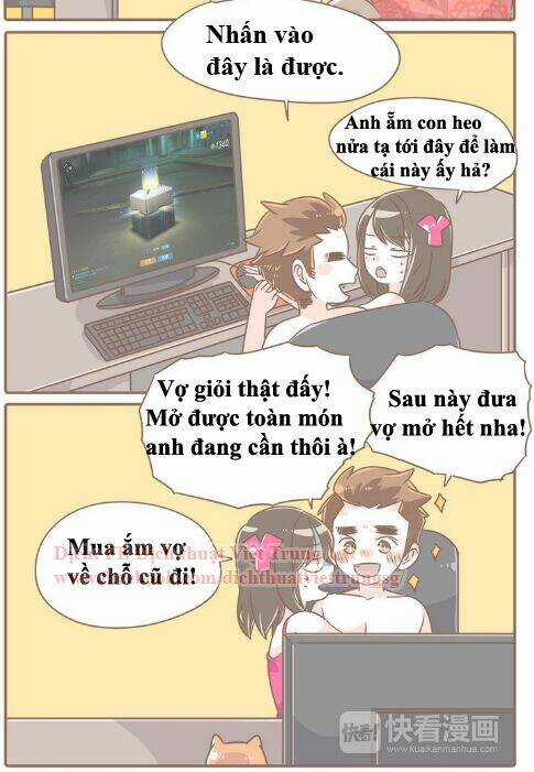 Đại Thánh Và Tiểu Yêu Chapter 35 trang 1