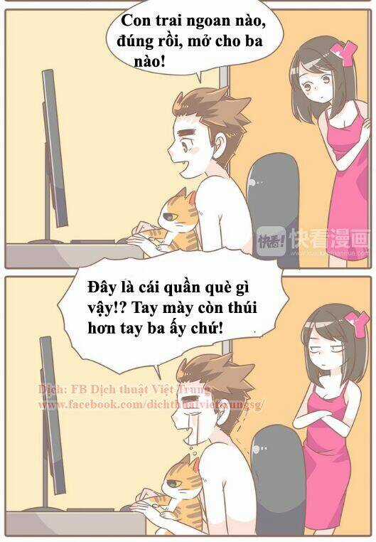 Đại Thánh Và Tiểu Yêu Chapter 35 trang 3