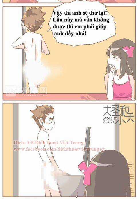 Đại Thánh Và Tiểu Yêu Chapter 35 trang 5