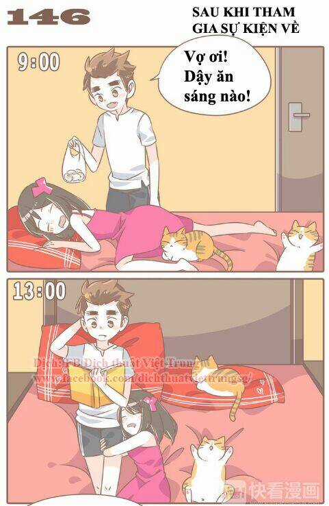 Đại Thánh Và Tiểu Yêu Chapter 35 trang 7