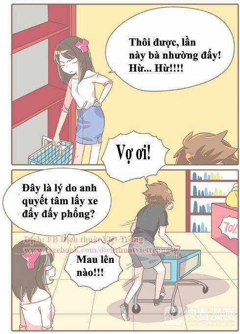 Đại Thánh Và Tiểu Yêu Chapter 36 trang 11