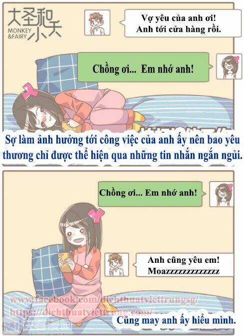 Đại Thánh Và Tiểu Yêu Chapter 36 trang 13