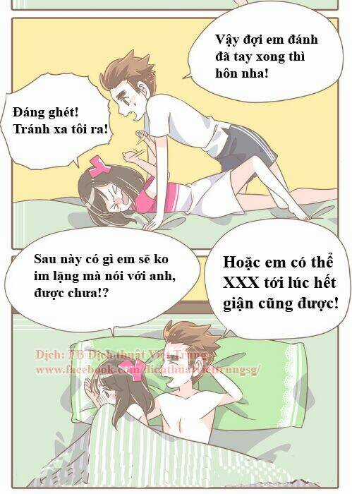 Đại Thánh Và Tiểu Yêu Chapter 36 trang 7