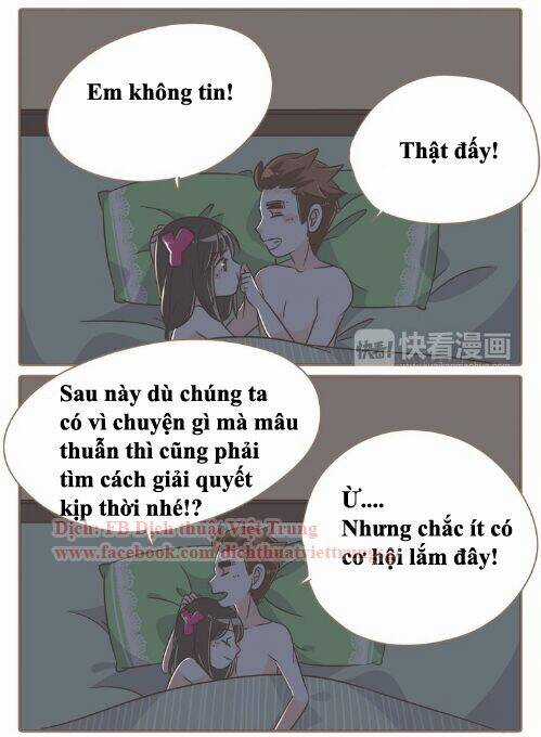 Đại Thánh Và Tiểu Yêu Chapter 36 trang 9