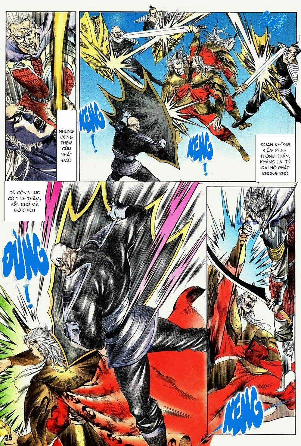 Đại Thánh Và Tiểu Yêu Chapter 38 trang 11