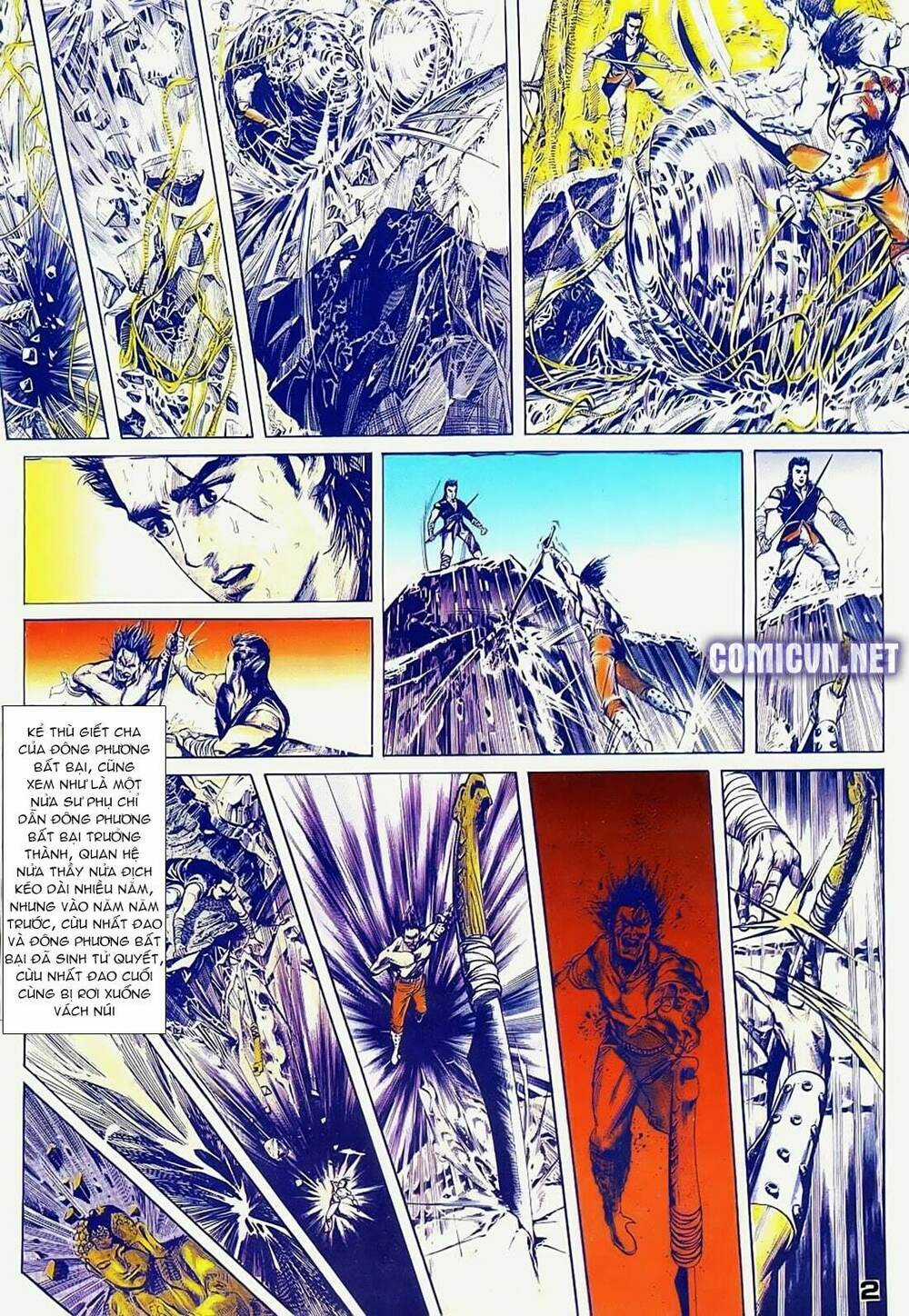 Đại Thánh Và Tiểu Yêu Chapter 39 trang 1