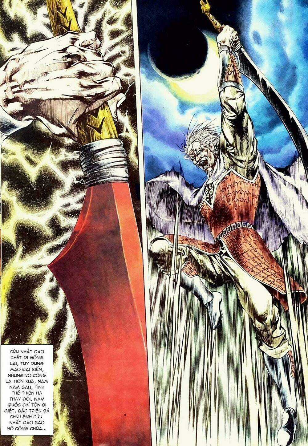 Đại Thánh Và Tiểu Yêu Chapter 39 trang 7