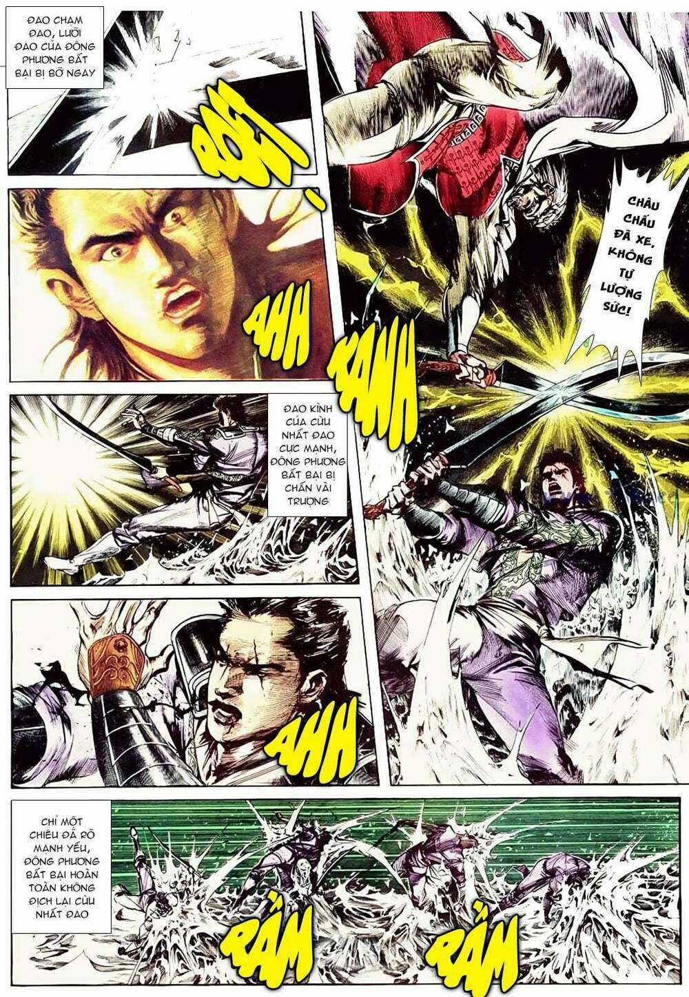 Đại Thánh Và Tiểu Yêu Chapter 39 trang 9