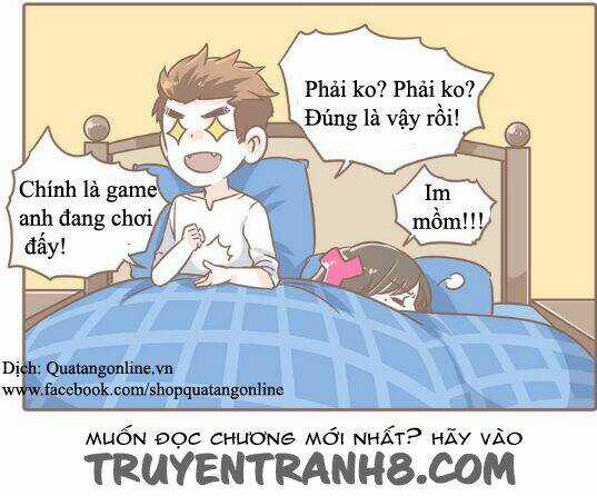 Đại Thánh Và Tiểu Yêu Chapter 4 trang 11