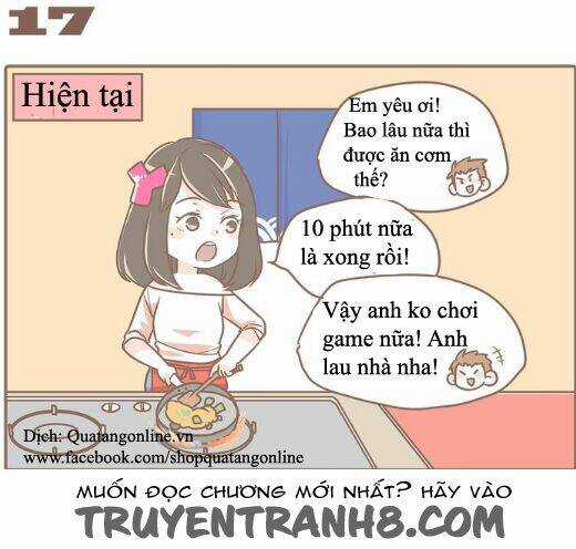 Đại Thánh Và Tiểu Yêu Chapter 4 trang 12