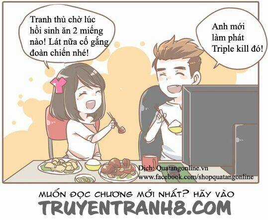 Đại Thánh Và Tiểu Yêu Chapter 4 trang 15