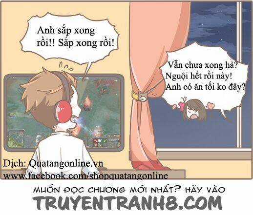 Đại Thánh Và Tiểu Yêu Chapter 4 trang 3