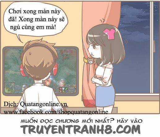 Đại Thánh Và Tiểu Yêu Chapter 4 trang 4