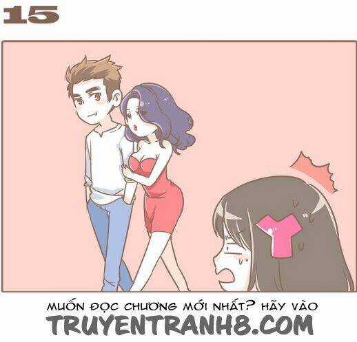 Đại Thánh Và Tiểu Yêu Chapter 4 trang 5