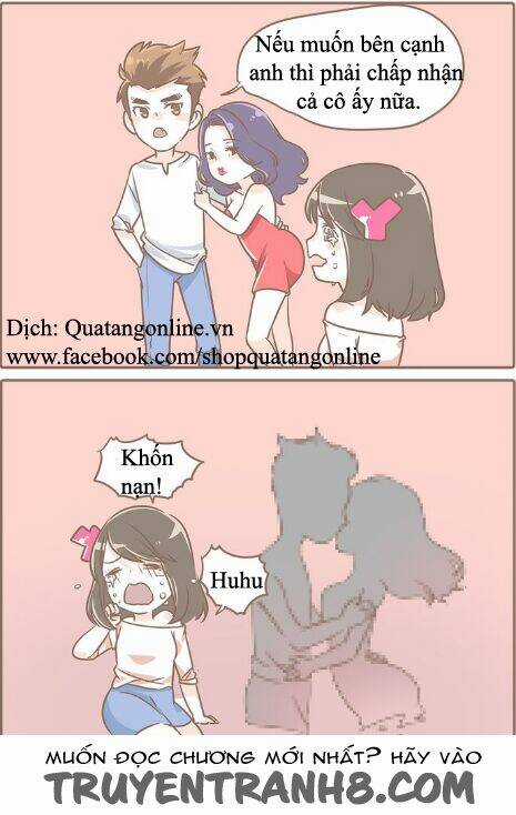 Đại Thánh Và Tiểu Yêu Chapter 4 trang 6