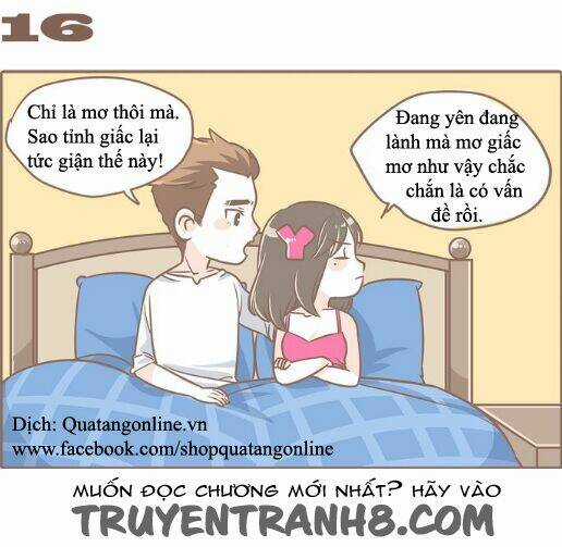 Đại Thánh Và Tiểu Yêu Chapter 4 trang 8